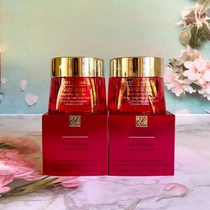 Estée Lauder Nutritious Super Pomegranate Day&Night Radiance 2pcs Set (50ml)Each